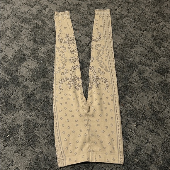 Rare grey sweater FP Jimi Hendrix sweater leggings - Picture 4 of 12